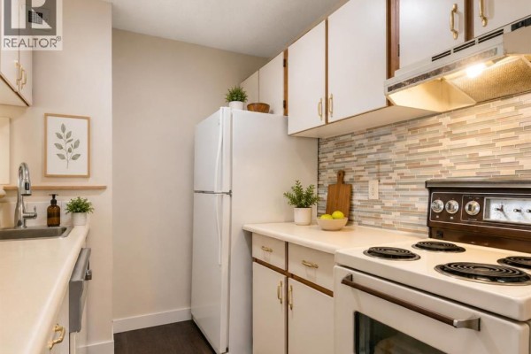 Foyer - 1212, 221 6 Avenue Se, Calgary, AB T2G4Z9 Photo 4