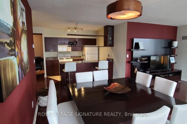 Bedroom 2 - 1212 - 10 Navy Wharf Court, Toronto, ON M5V3V2 Photo 5