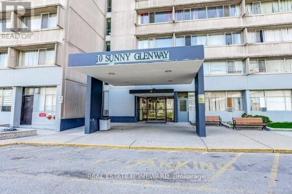 1212 - 10 Sunny Glen Way, Toronto, ON M3C2Z3 Photo 3