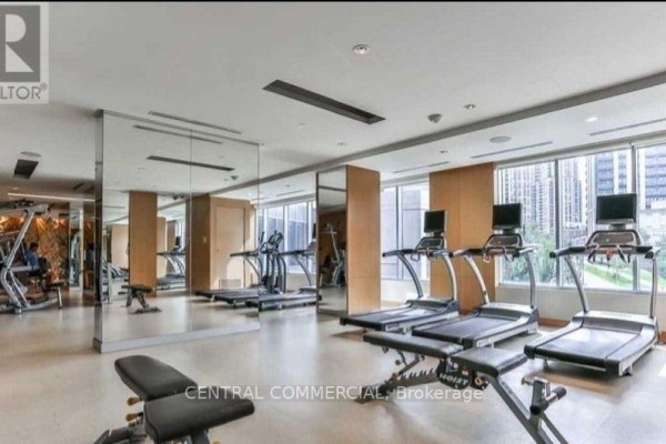 1212 - 120 Harrison Garden E, Toronto, ON M2N0H1 Photo 4