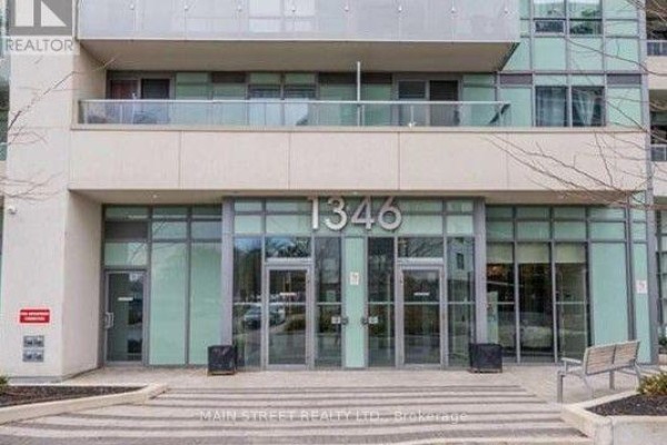 1212 - 1346 Danforth Road, Toronto, ON M1J0A9 Photo 4