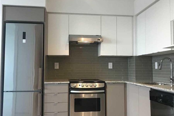 Bedroom - 1213 - 160 Flemington Road, Toronto, ON M6A0A9 Photo 4