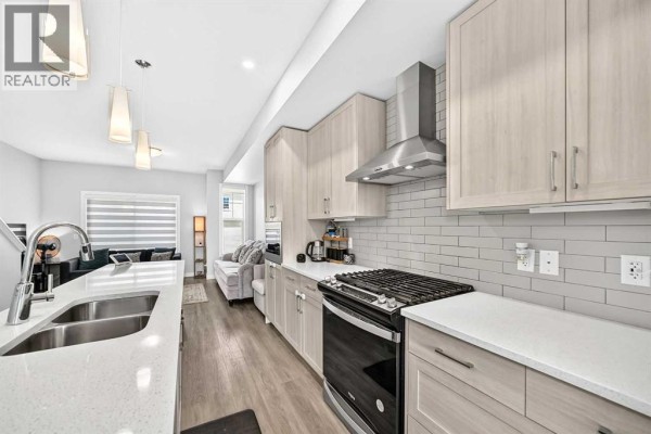 Kitchen - 1213 Sage Hill Grove Nw, Calgary, AB T3R2A1 Photo 3