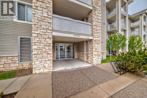 Living room - 1214, 16320 24 Street Sw, Calgary, AB T2Y4T7 Photo 4