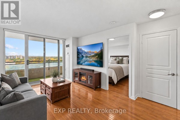 1214 - 350 Red Maple Road, Richmond Hill