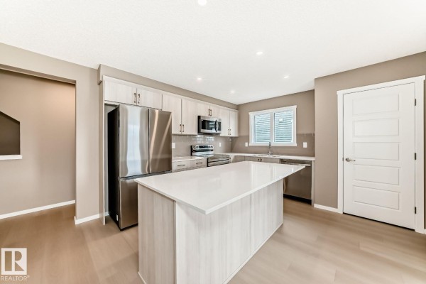Dining room - 1214 Stoneside Rd, Sherwood Park, AB T8H3A4 Photo 2