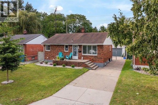 Residential for rent at 1215 Chappell, Windsor, ON - MLS® UJ0Sc1