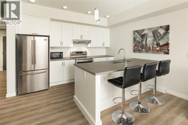 Kitchen - 1215 St. Paul Street Unit# 403, Kelowna, BC V1Y2C7 Photo 4