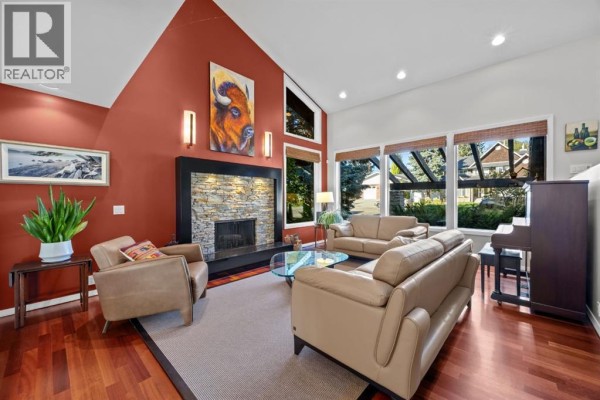 Family room - 1215 Varsity Estates Drive Nw, Calgary, AB T3B4P1 Photo 3