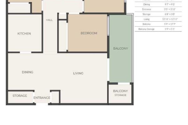 Living room - 1216, 315 Southampton Drive Sw, Calgary, AB T2W2T6 Photo 2