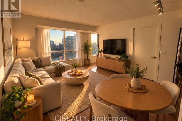 1216 - 38 Joe Shuster Way, Toronto