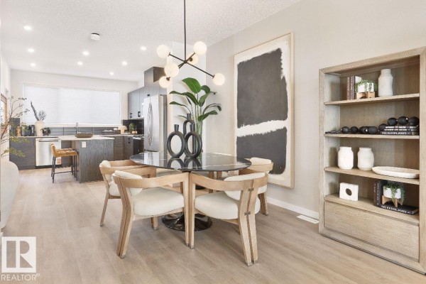 Kitchen - 1216 Keswick Dr Sw, Edmonton, AB T6W5T9 Photo 3