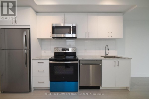 1218 - 4010 Eglinton Avenue W, Toronto, ON M9A0G5 Photo 4