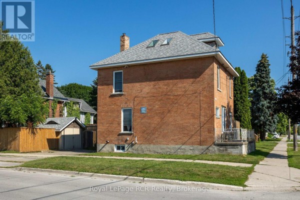 Bedroom - 1218 1st Avenue W, Owen Sound, ON N4K4L1 Photo 5