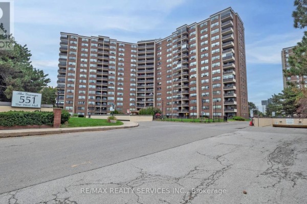 1219 - 551 The West Mall, Toronto, ON, photo 2