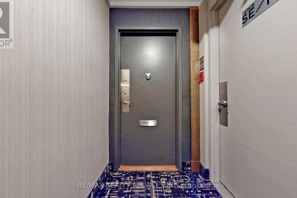 Bedroom 3 - 1219 - 551 The West Mall, Toronto, ON M9C1G7 Photo 4
