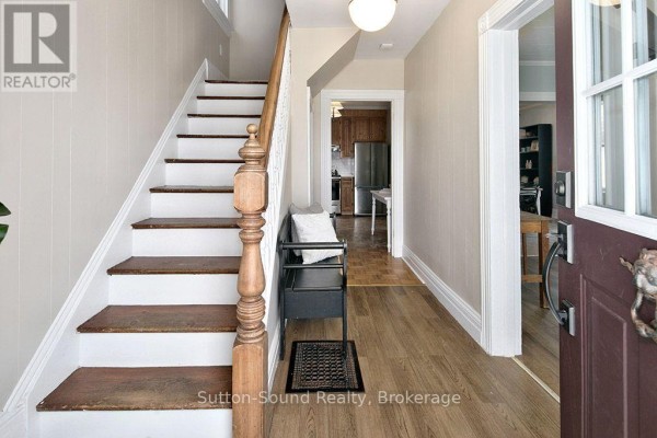 Dining room - 1219 2nd Avenue E, Owen Sound, ON N4K2J2 Photo 3