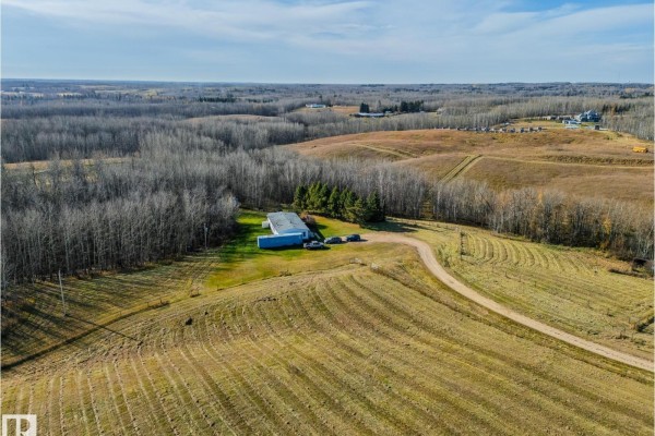 Primary Bedroom - 1219 Hghway 16, Rural Parkland County, AB T7Z1X2 Photo 5