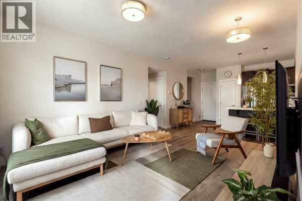 Bedroom - 122, 4 Sage Hill Terrace Nw, Calgary, AB T3R0W4 Photo 3
