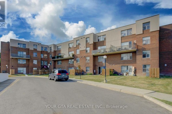 122 - 1055 B Forestwood Drive, Mississauga, ON, photo 2