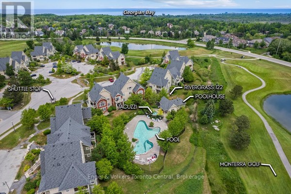 122 - 125 Fairway Court, Blue Mountains, ON L9Y0P8 Photo 4