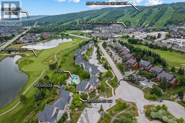 122 - 125 Fairway Court, Blue Mountains, ON L9Y0P8 Photo 5
