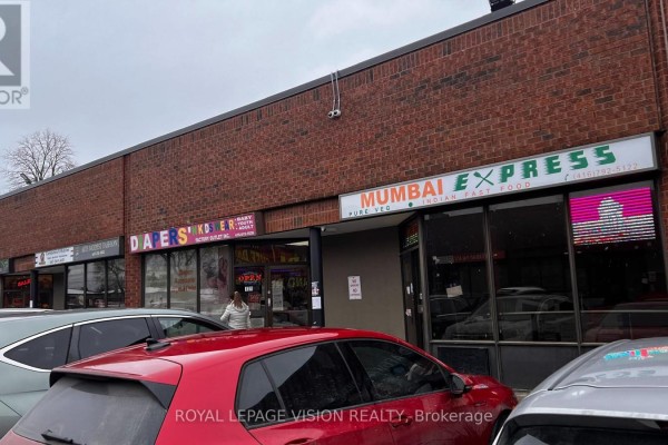 122 - 4800 Sheppard Avenue E, Toronto, ON M1S4N5 Photo 2