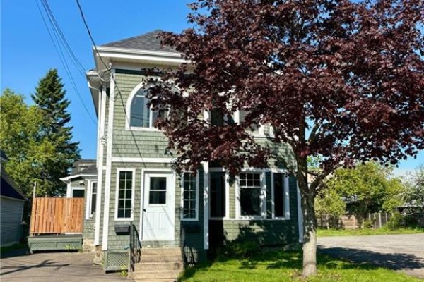 122-128 Cameron Street, Moncton