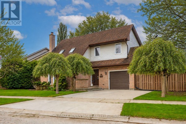 Recreational, Games room - 122 Barrydale Crescent, London North, ON N6G2X6 Photo 2