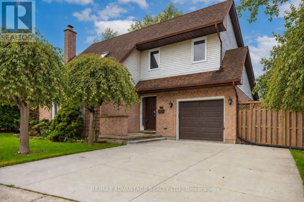 Utility room - 122 Barrydale Crescent, London North, ON N6G2X6 Photo 3