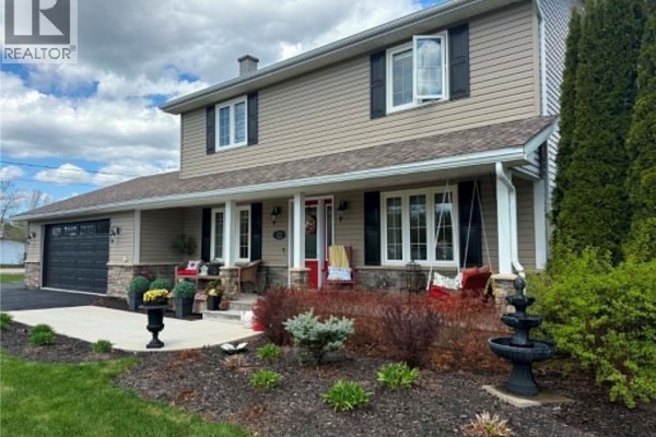 Recreation room - 122 Kierstead Drive, Miramichi, NB E1V6R7 Photo 3