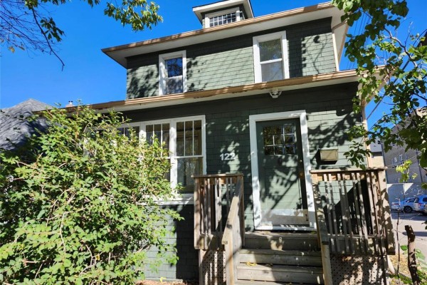 122 Pulford Street, Winnipeg