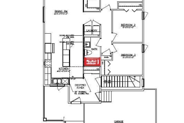 Dining room - 122 Rosybloom Lane, Ile Des Chenes, MB R0A0T1 Photo 3