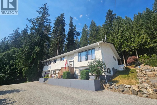 Bedroom - 122 Timberlane Road, Enderby, BC V4Y4G1 Photo 4