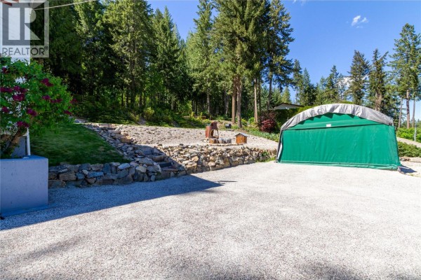 Family room - 122 Timberlane Road, Enderby, BC V4Y4G1 Photo 5