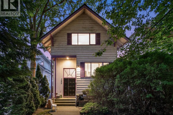 122 W 17th Avenue, Vancouver, BC V5Y1Z6 Photo 2