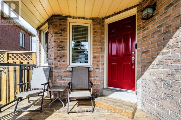 Bathroom - 122 Wright Crescent, Ajax, ON L1S6X7 Photo 3