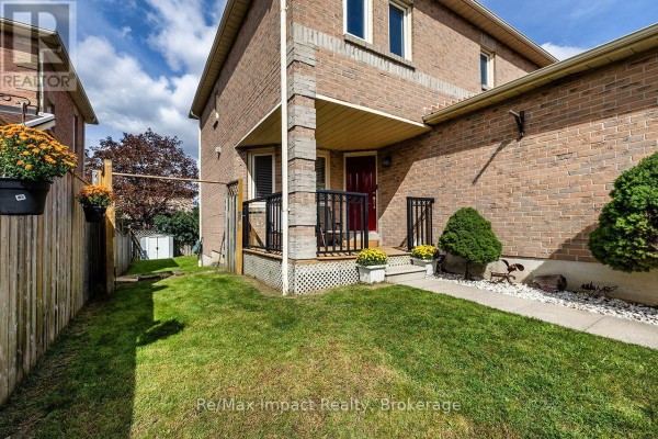 Primary Bedroom - 122 Wright Crescent, Ajax, ON L1S6X7 Photo 4