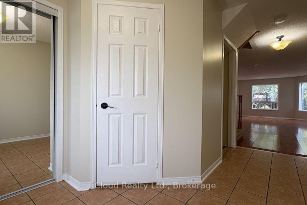 Primary Bedroom - 1220 Knight Trail, Milton, ON L9T5R9 Photo 4