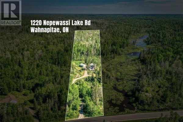 1220 Nepewassi Lake Road, Estaire, ON P3E4N1 Photo 2