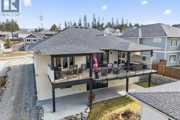 Partial bathroom - 1221 23 Street Se, Salmon Arm, BC V1E0C7 Photo 5