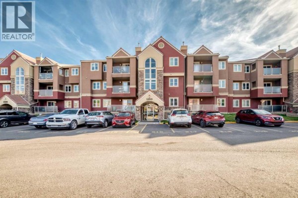 Kitchen - #1222, 1222 Edenwold Heights Nw, Calgary, AB T3A3T5 Photo 3