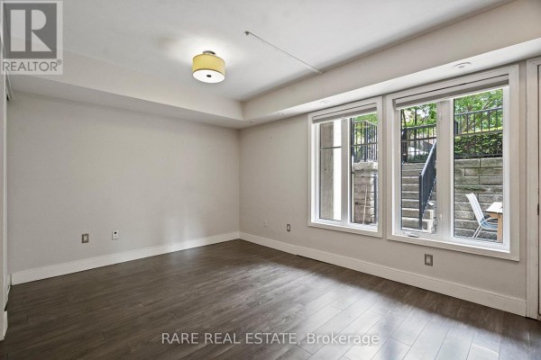 Living room - 1222 - 21 Pirandello Street, Toronto, ON M6K3P4 Photo 3