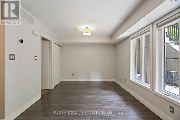 Bedroom - 1222 - 21 Pirandello Street, Toronto, ON M6K3P4 Photo 4
