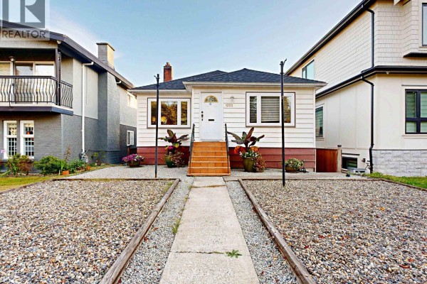 1222 E 51st Avenue, Vancouver