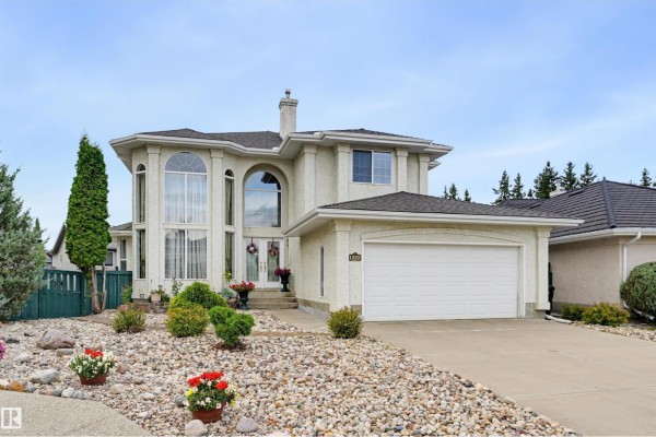 1222 Haliburton Cl Nw, Edmonton, AB, photo 2