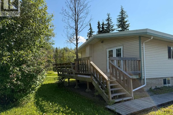 Kitchen - 12224 242 Road, Fort St  John, BC V1J8A9 Photo 5