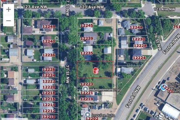 12225 77 St Nw Nw, Edmonton, AB, photo 2