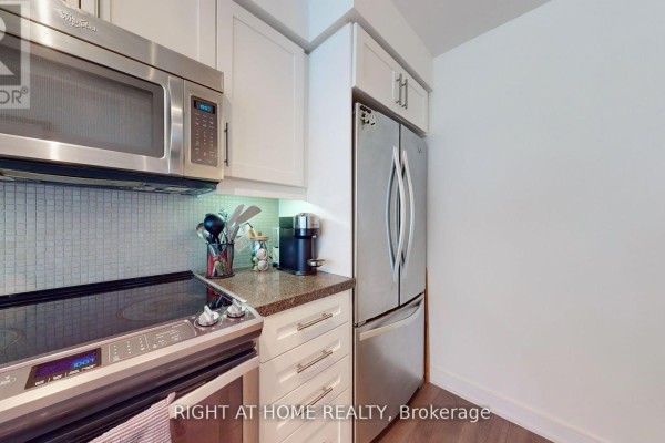 Primary Bedroom - 1223 - 525 Adelaide Street W, Toronto, ON M5V0N7 Photo 4