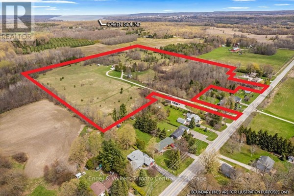 122459 Grey Road 5, Georgian Bluffs, ON N4K5N5 Photo 3